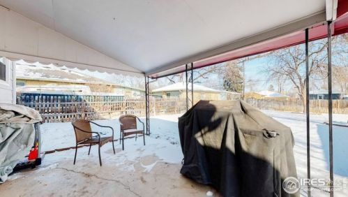 1310 Garfield Ave, Loveland CO 80537-4761 exterior