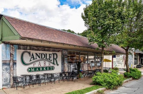 445 Clifton Rd, Atlanta GA  30307-1705 exterior