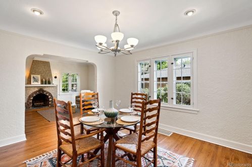 2877 Eudora St, Denver CO  80207-3056 exterior