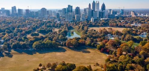 1076 Monroe Dr, Atlanta GA  30306-3607 exterior