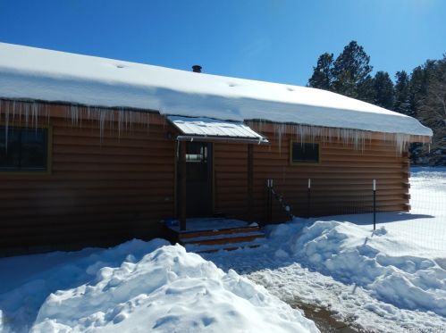 193 Whispering Pines Dr, Masonic Park CO  81154-9595 exterior