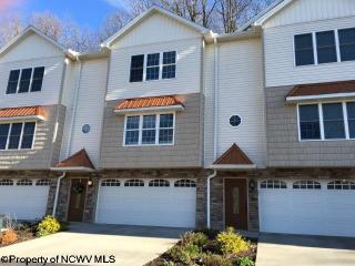 56 Westminister Dr, Morgantown WV  26501-2414 exterior