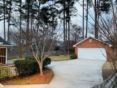 1351 Shadow Oak Dr, Evans GA  30809-5292 exterior