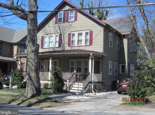 109 Summit Ave, Haddonfield NJ  08033-3317 exterior