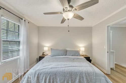 161 Lablanc Way, Atlanta GA  30327-1082 exterior