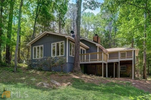 2690 Glendale Ct, Conyers GA  30013-1460 exterior