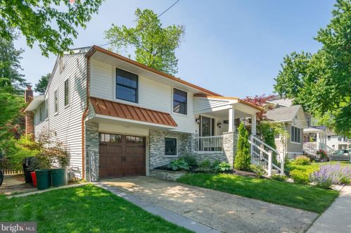 434 Lakeview Ave, Tavistock NJ  08033-1612 exterior