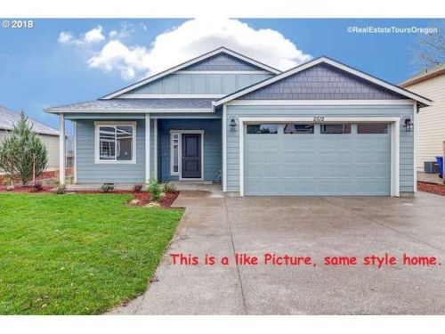 645 5th St, Gervais, OR 97026-8953