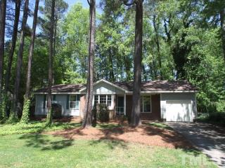 502 Buckingham Rd, Garner, NC 27529-4507