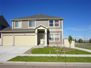 4995 Cathay Ct, Denver CO  80249-4943 exterior