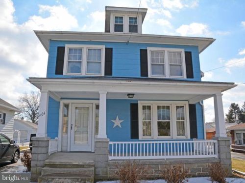 464 Market St, York, PA 17401-3804