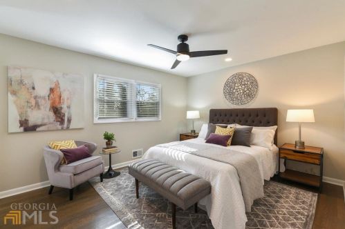 2757 Eaton Pl, Atlanta GA  30341-3915 exterior