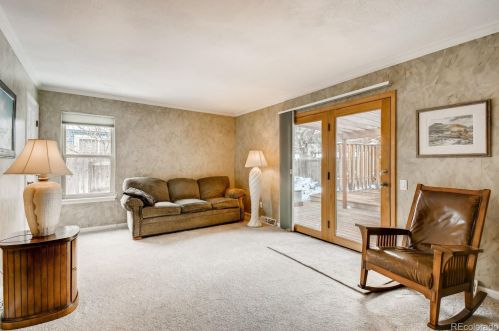 7969 Vincennes Way, Englewood CO 80112-3332 exterior