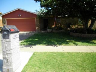5504 Harvard St, Lubbock TX  79416-1140 exterior