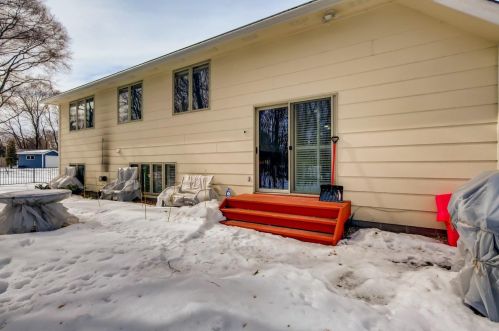 1252 Bucher Ave, Saint Paul MN  55126-8436 exterior