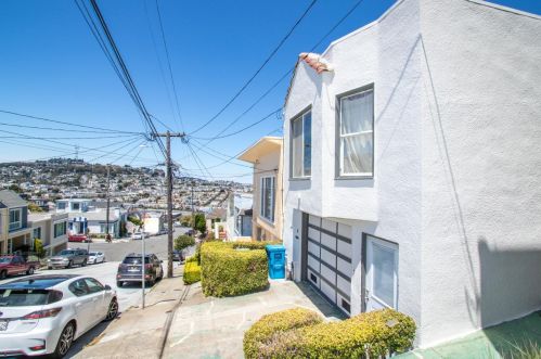 123 Gambier St, San Francisco, CA 94134-1022