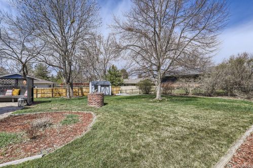 6883 Harvard Ave, Denver CO  80224-2505 exterior