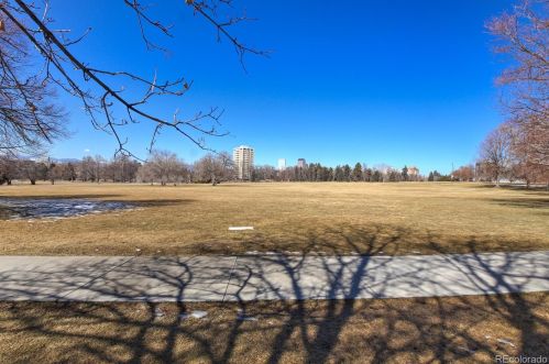 1100 Marion St, Denver CO  80218-3046 exterior