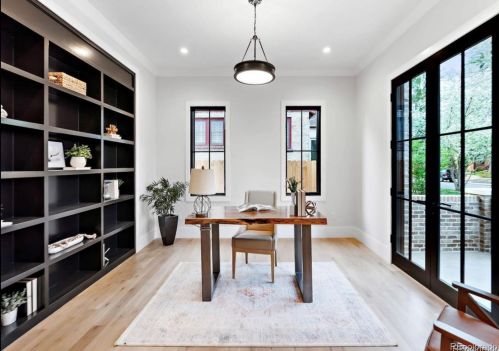 1920 Clayton St, Denver CO  80210-3527 exterior