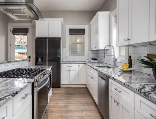 2828 Lafayette St, Denver CO  80205-4451 exterior