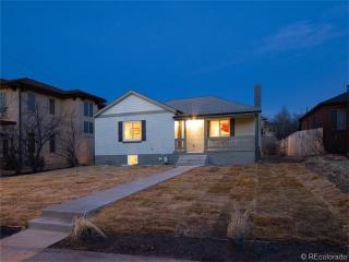 770 Elm St, Denver CO  80220-5164 exterior