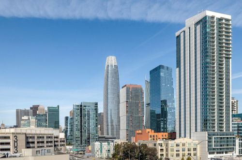 461 2nd St, San Francisco CA  94107-1498 exterior