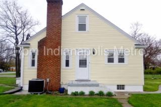 6535 Morris St, Indianapolis IN  46241-1828 exterior