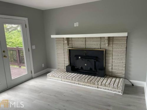 2560 Lk Capri Dr, Conyers GA  30012-2925 exterior