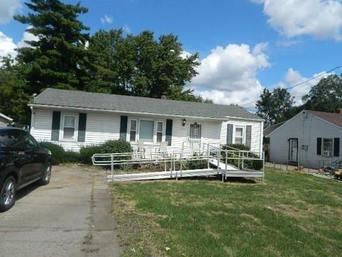 1323 Oxford State Rd, Liberty Township OH  45042 exterior