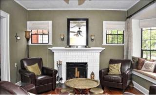 2323 Rosedale St, Fort Worth TX  76105-2184 exterior
