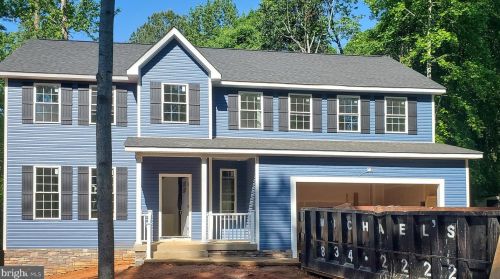 9605 Peppertree Rd, Spotsylvania, VA 22553-3637