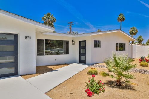874 Mesquite Ave, Palm Springs, CA 92264-8415