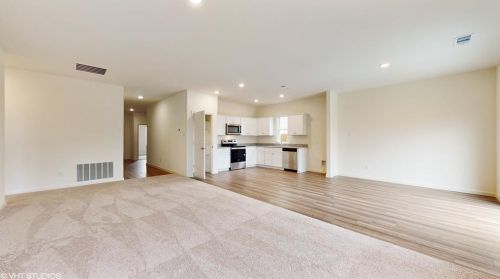 8401 Hawkview Dr, Fort Worth TX  79179-4363 exterior