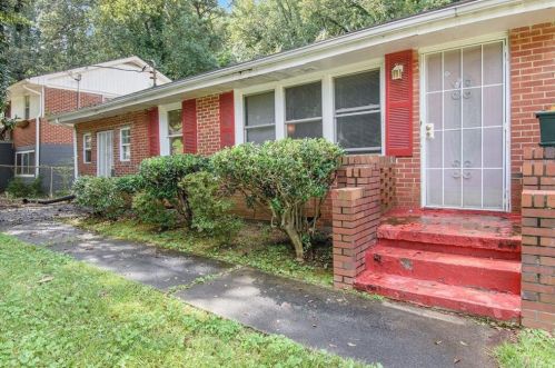 1347 Benteen Way, Atlanta GA  30315-3103 exterior