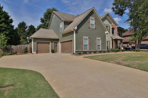 335 Meadowcrest Cir, Holly Springs, GA 30115-8562