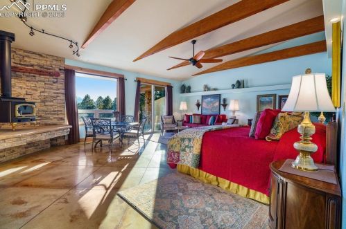 2330 Rampart Range Rd, Woodland Park CO 80863-1311 exterior