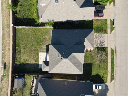 10221 Red Bluff Ln, Fort Worth TX  76177-7353 exterior