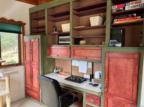 212 Matterhorn Cir, Horn Creek CO  81252-8729 exterior