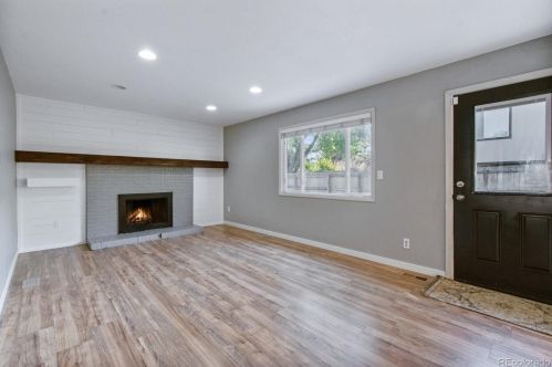 3312 Winston St, Denver CO  80013-1740 exterior