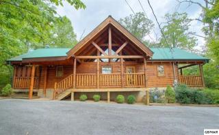 1619 Ginnys Trl, Pigeon Forge, TN 37876-8965