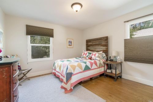 709 Ml St, Ukiah CA 95482-4649 exterior