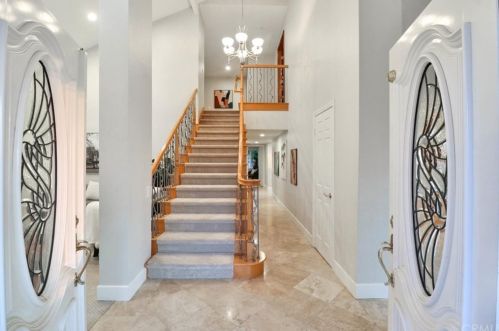 865 Swallow Way, Anaheim CA  92807-4430 exterior