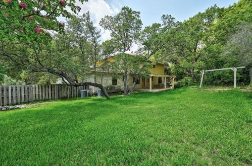 1500 Ben Crenshaw Way, Austin TX  78746-6120 exterior