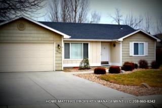 350 Kestrel Pl, Pearl ID  83616-4963 exterior