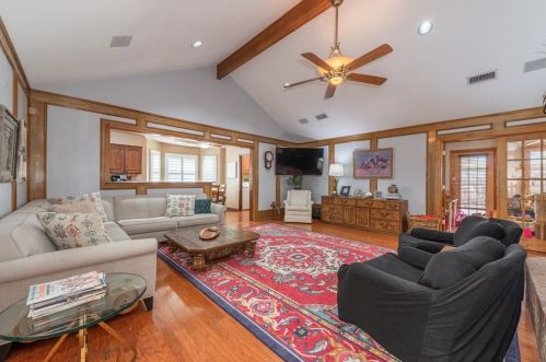 7309 Century Dr, Fort Worth TX 76140 exterior