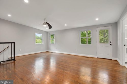 8407 Hartford Ave, Silver Spring MD  20910-5311 exterior