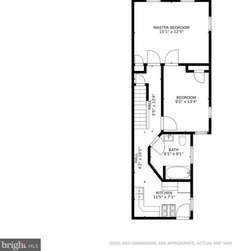 236 Ross St, Lancaster PA  17602-1940 exterior