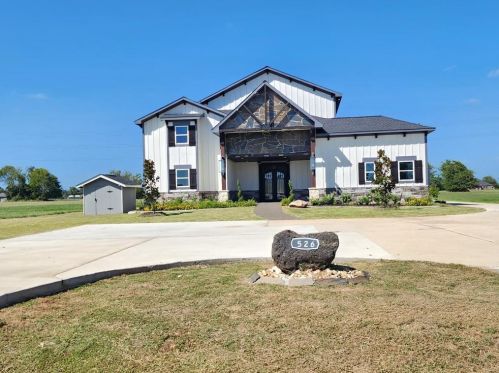 526 Angus Trl, Angleton TX 77515-9833 exterior