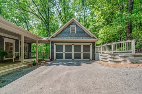 1458 Valley View Dr, Big Canoe GA  exterior