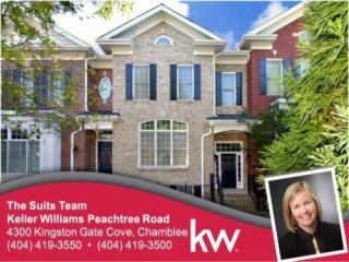 4300 Kingston Gate Cv, Atlanta, GA 30341-1042